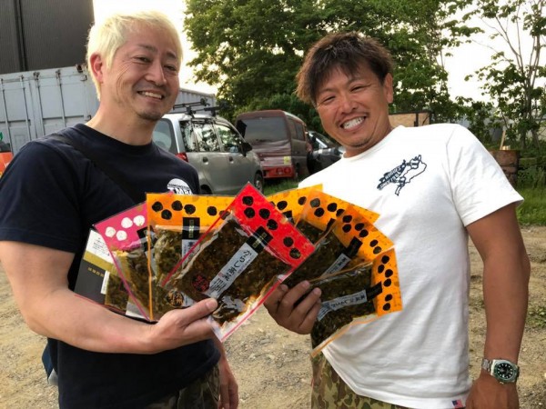 hideup 永野総一朗 ブログ写真 2018/05/16