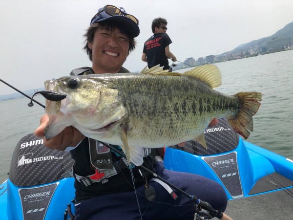 hideup 永野総一朗 ブログ写真 2018/05/17