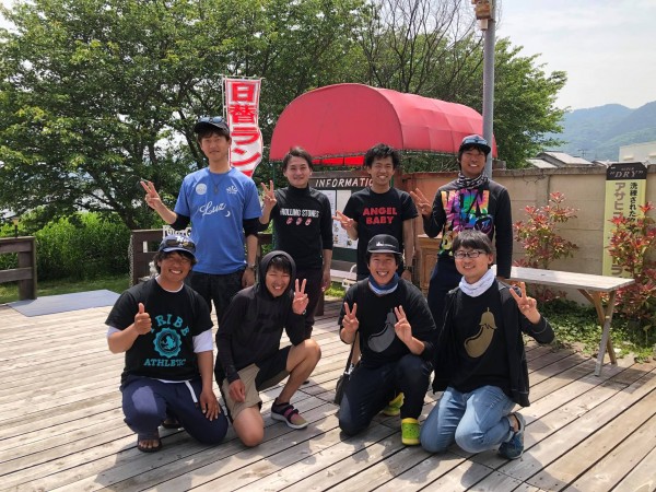 hideup 永野総一朗 ブログ写真 2018/05/17