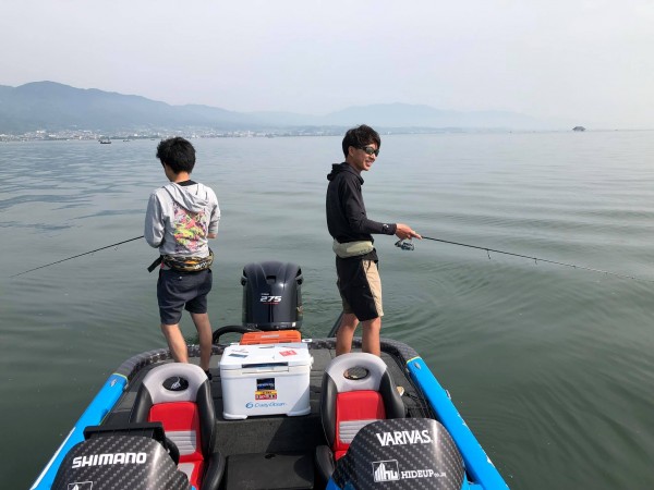 hideup 永野総一朗 ブログ写真 2018/05/17