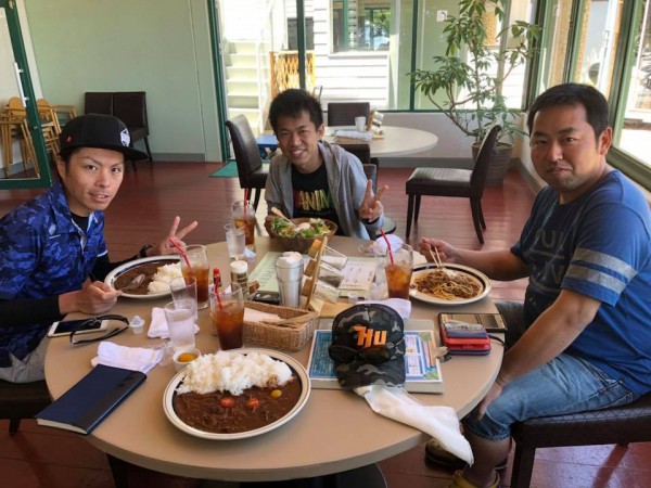 hideup 永野総一朗 ブログ写真 2018/06/01