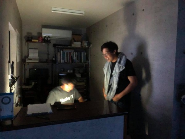 hideup 永野総一朗 ブログ写真 2018/06/10