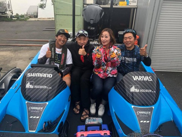 hideup 永野総一朗 ブログ写真 2018/06/10