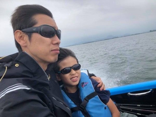 hideup 永野総一朗 ブログ写真 2018/06/11