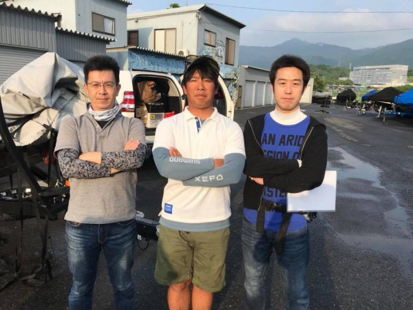 hideup 永野総一朗 ブログ写真 2018/06/11