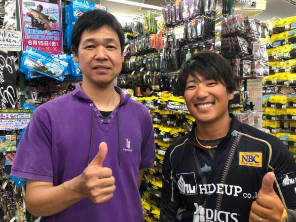 hideup 永野総一朗 ブログ写真 2018/06/18