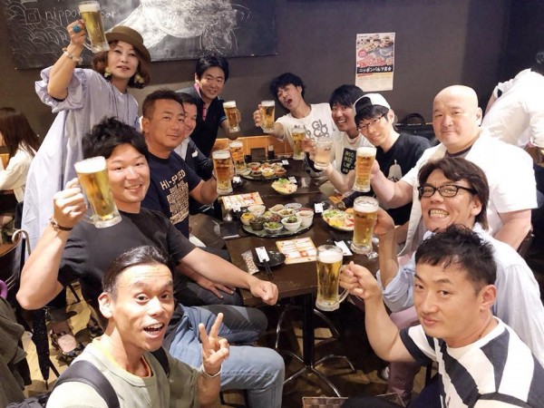 hideup 永野総一朗 ブログ写真 2018/06/18