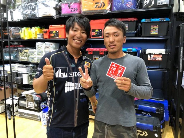 hideup 永野総一朗 ブログ写真 2018/06/18