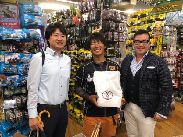 hideup 永野総一朗 ブログ写真 2018/06/18