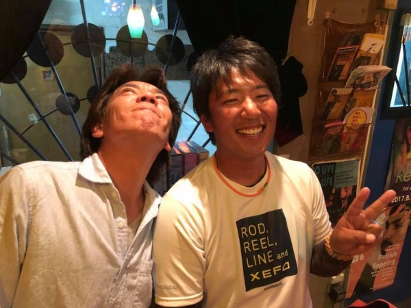 hideup 永野総一朗 ブログ写真 2018/06/18