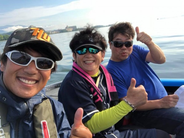 hideup 永野総一朗 ブログ写真 2018/06/21