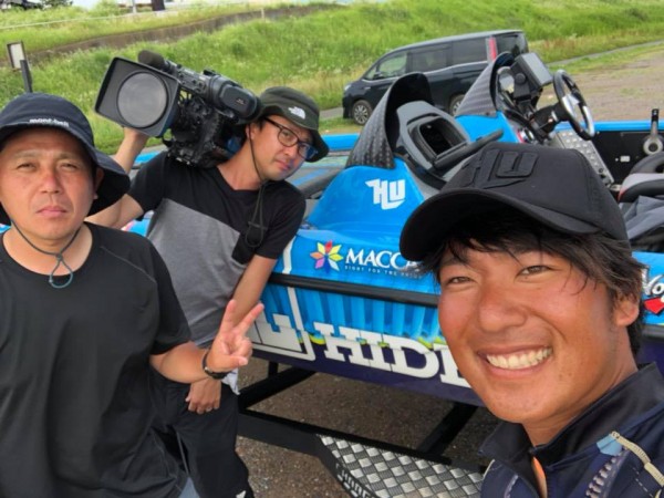 hideup 永野総一朗 ブログ写真 2018/06/27