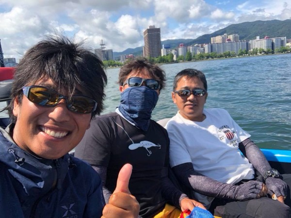 hideup 永野総一朗 ブログ写真 2018/06/27