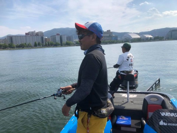 hideup 永野総一朗 ブログ写真 2018/06/27