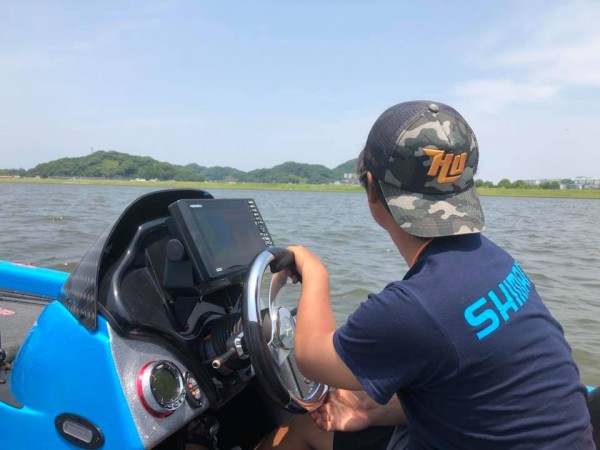 hideup 永野総一朗 ブログ写真 2018/06/27