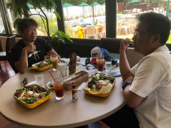 hideup 永野総一朗 ブログ写真 2018/06/27