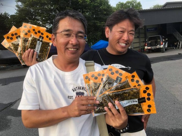 hideup 永野総一朗 ブログ写真 2018/06/27