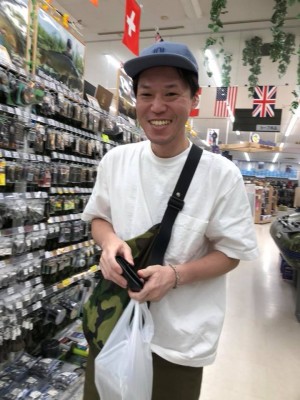 hideup 永野総一朗 ブログ写真 2018/07/02