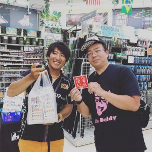 hideup 永野総一朗 ブログ写真 2018/07/02