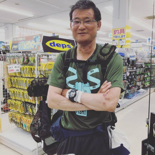 hideup 永野総一朗 ブログ写真 2018/07/02