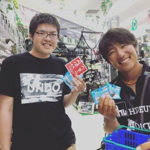 hideup 永野総一朗 ブログ写真 2018/07/02