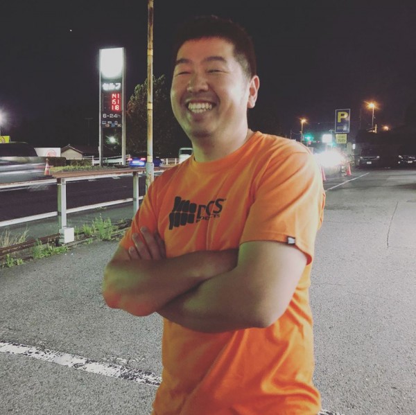 hideup 永野総一朗 ブログ写真 2018/07/02