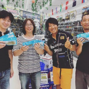 hideup 永野総一朗 ブログ写真 2018/07/02