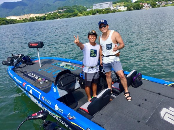 hideup 永野総一朗 ブログ写真 2018/07/10