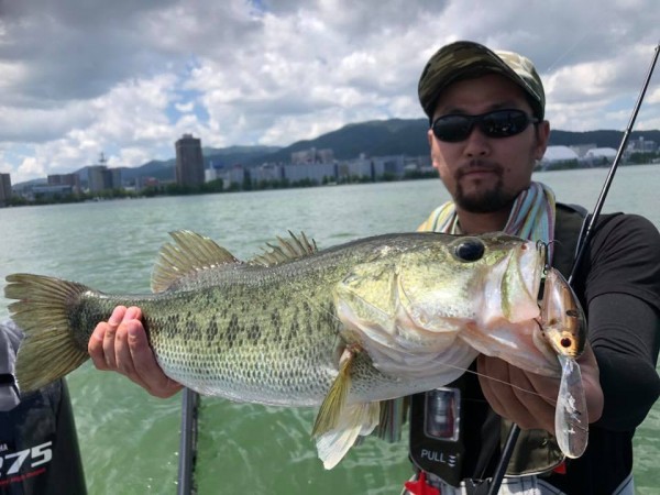 hideup 永野総一朗 ブログ写真 2018/07/10