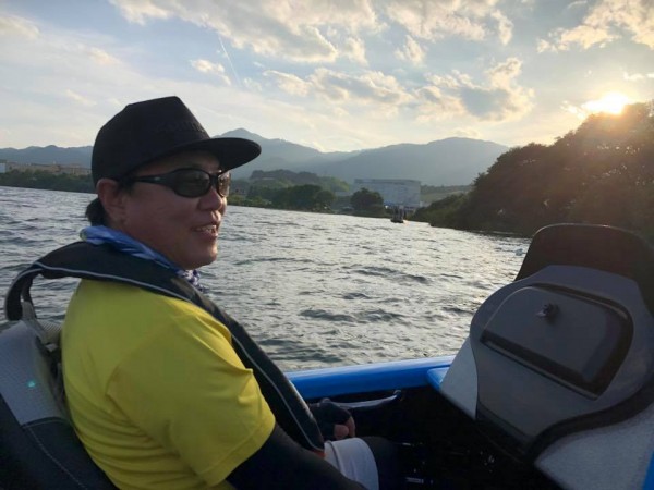 hideup 永野総一朗 ブログ写真 2018/07/15