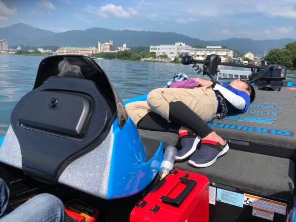 hideup 永野総一朗 ブログ写真 2018/07/15