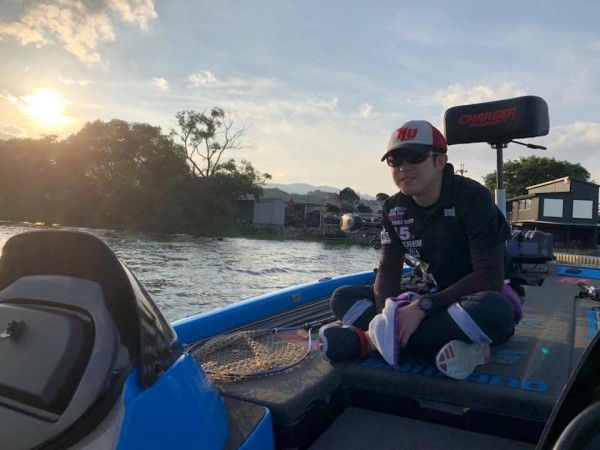 hideup 永野総一朗 ブログ写真 2018/07/15