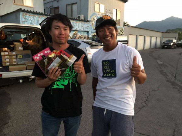 hideup 永野総一朗 ブログ写真 2018/07/15