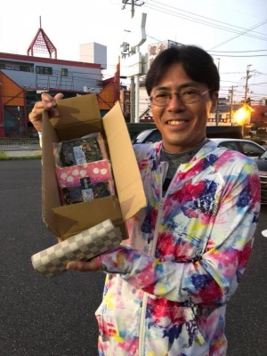 hideup 永野総一朗 ブログ写真 2018/07/16