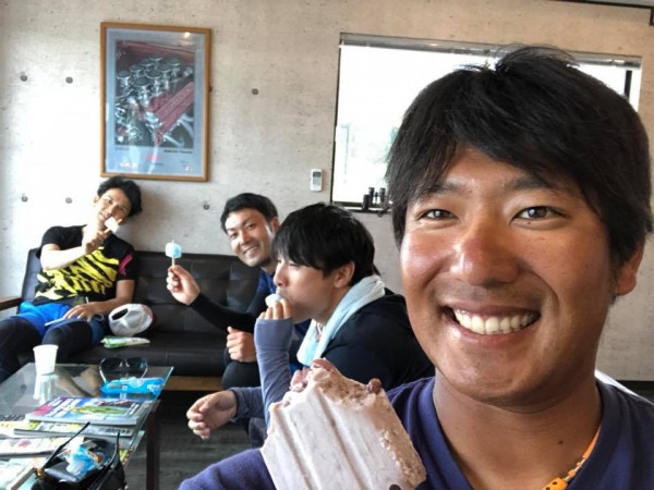 hideup 永野総一朗 ブログ写真 2018/07/18