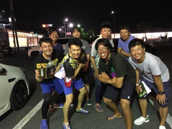 hideup 永野総一朗 ブログ写真 2018/07/18