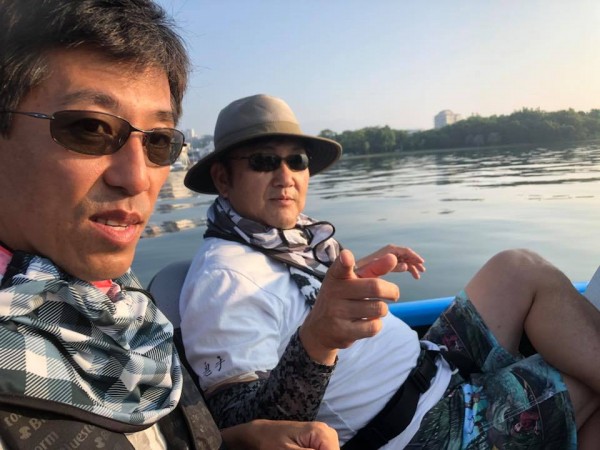 hideup 永野総一朗 ブログ写真 2018/07/20