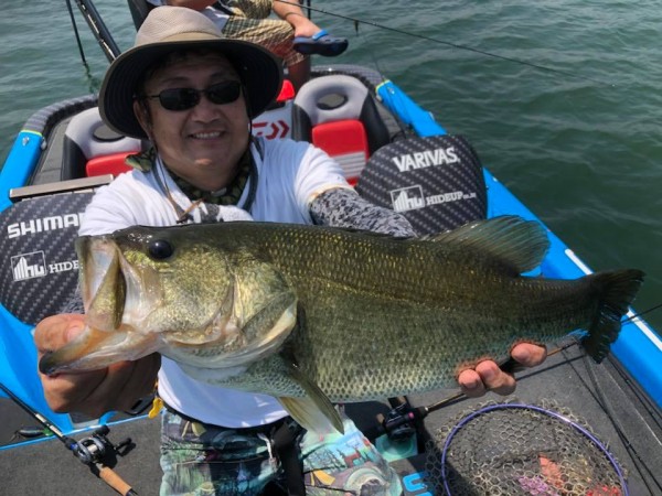 hideup 永野総一朗 ブログ写真 2018/07/20