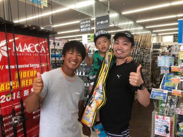 hideup 永野総一朗 ブログ写真 2018/07/23