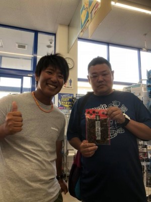 hideup 永野総一朗 ブログ写真 2018/07/23