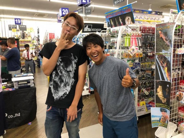 hideup 永野総一朗 ブログ写真 2018/07/23