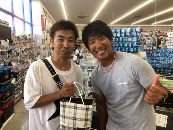 hideup 永野総一朗 ブログ写真 2018/07/23