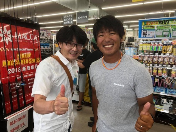 hideup 永野総一朗 ブログ写真 2018/07/23