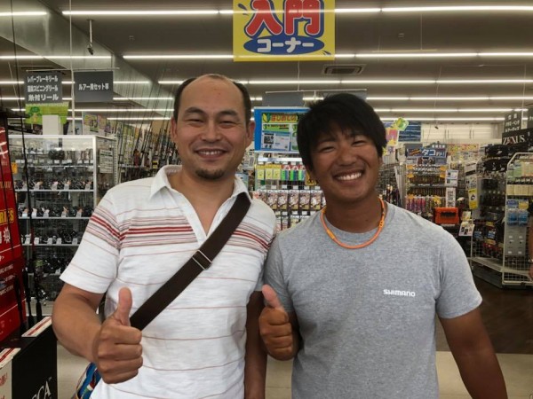 hideup 永野総一朗 ブログ写真 2018/07/23