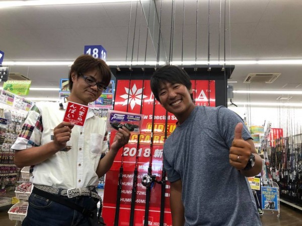 hideup 永野総一朗 ブログ写真 2018/07/23