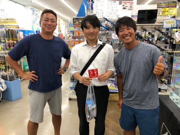 hideup 永野総一朗 ブログ写真 2018/07/23