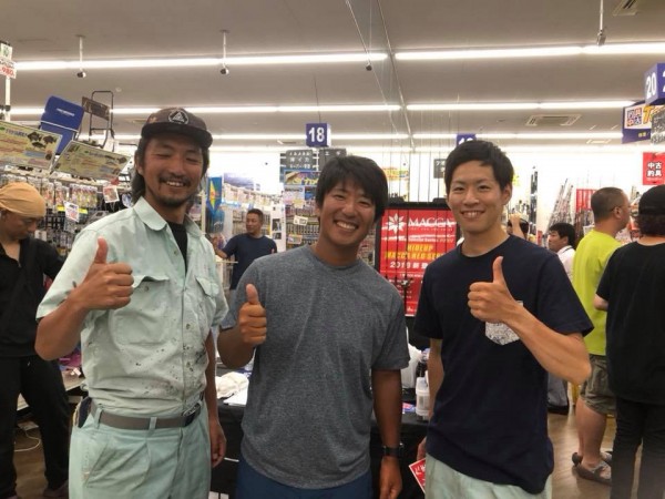 hideup 永野総一朗 ブログ写真 2018/07/23