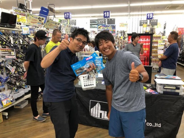 hideup 永野総一朗 ブログ写真 2018/07/23