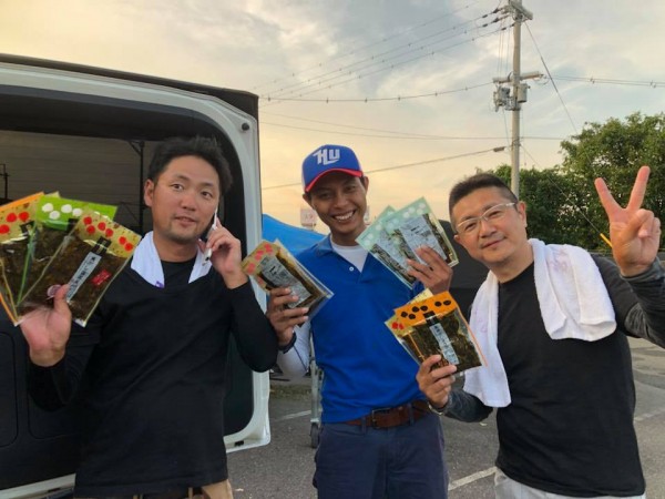 hideup 永野総一朗 ブログ写真 2018/08/02