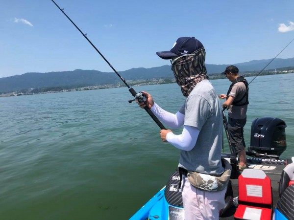 hideup 永野総一朗 ブログ写真 2018/08/03